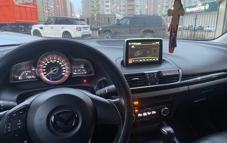 Mazda 3, 2014 год, 1 450 000 рублей, 7 фотография