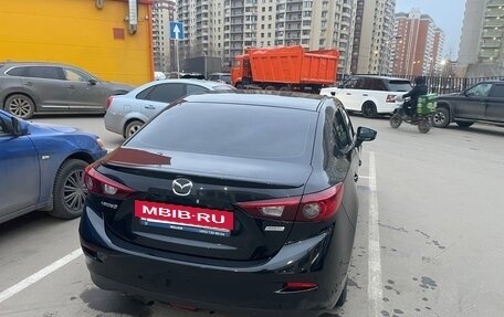 Mazda 3, 2014 год, 1 450 000 рублей, 2 фотография