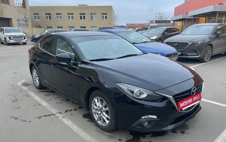 Mazda 3, 2014 год, 1 450 000 рублей, 3 фотография