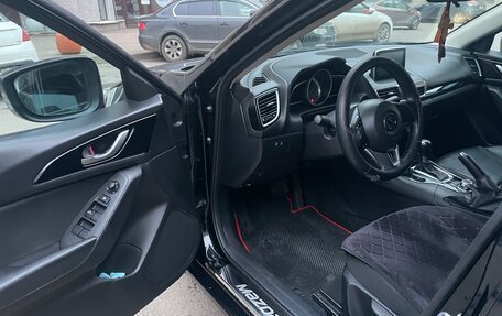 Mazda 3, 2014 год, 1 450 000 рублей, 9 фотография