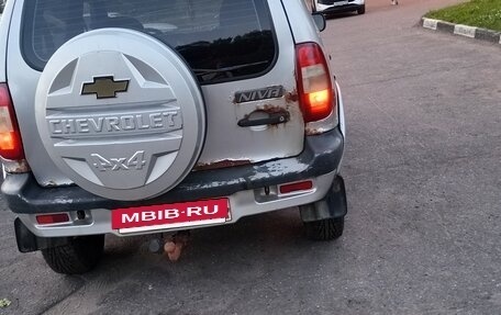 Chevrolet Niva I рестайлинг, 2006 год, 200 000 рублей, 5 фотография