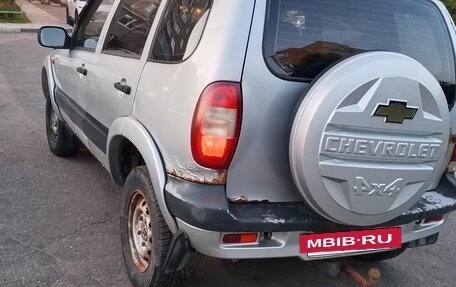 Chevrolet Niva I рестайлинг, 2006 год, 200 000 рублей, 4 фотография