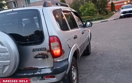 Chevrolet Niva I рестайлинг, 2006 год, 200 000 рублей, 6 фотография