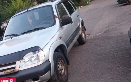 Chevrolet Niva I рестайлинг, 2006 год, 200 000 рублей, 3 фотография