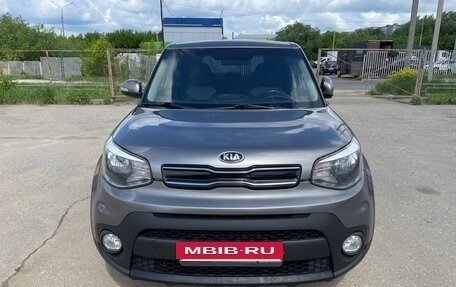 KIA Soul II рестайлинг, 2018 год, 1 270 000 рублей, 2 фотография