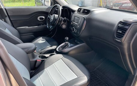 KIA Soul II рестайлинг, 2018 год, 1 270 000 рублей, 7 фотография
