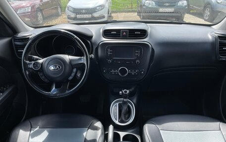 KIA Soul II рестайлинг, 2018 год, 1 270 000 рублей, 8 фотография