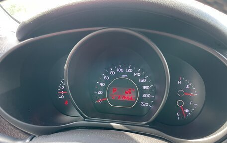KIA Soul II рестайлинг, 2018 год, 1 270 000 рублей, 11 фотография