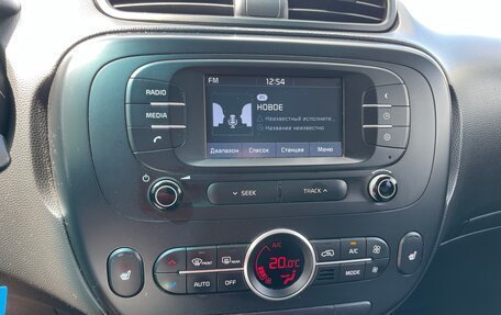 KIA Soul II рестайлинг, 2018 год, 1 270 000 рублей, 9 фотография