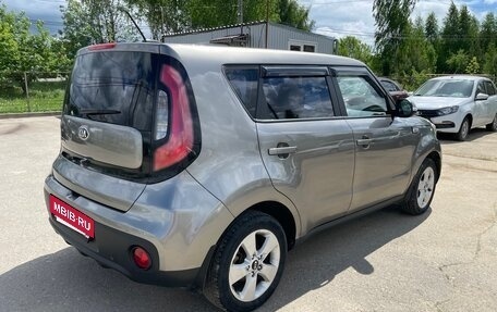 KIA Soul II рестайлинг, 2018 год, 1 270 000 рублей, 3 фотография