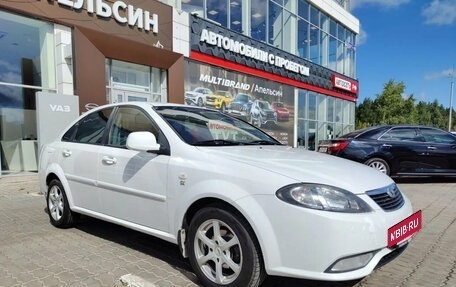 Daewoo Gentra II, 2013 год, 557 500 рублей, 5 фотография