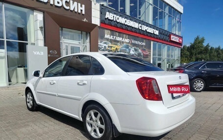 Daewoo Gentra II, 2013 год, 557 500 рублей, 18 фотография