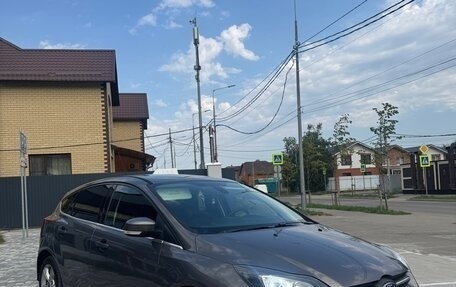 Ford Focus III, 2012 год, 860 000 рублей, 2 фотография