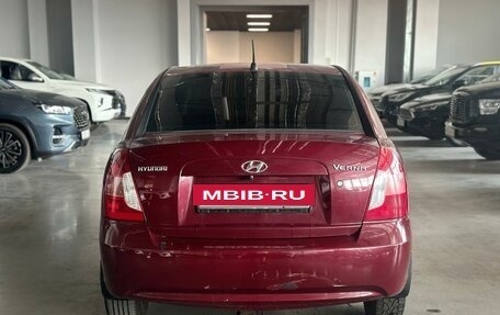 Hyundai Verna II, 2006 год, 245 000 рублей, 5 фотография