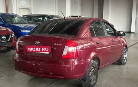 Hyundai Verna II, 2006 год, 245 000 рублей, 4 фотография