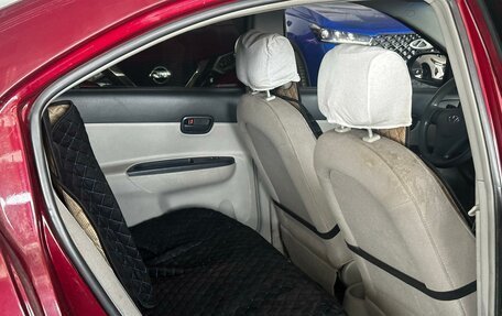 Hyundai Verna II, 2006 год, 245 000 рублей, 13 фотография