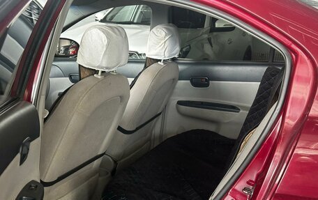 Hyundai Verna II, 2006 год, 245 000 рублей, 16 фотография