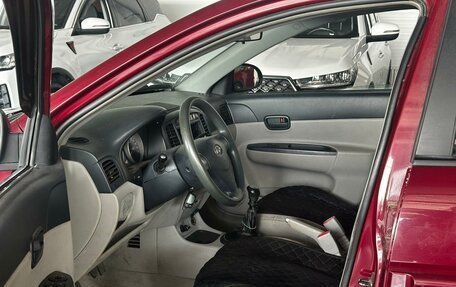 Hyundai Verna II, 2006 год, 245 000 рублей, 15 фотография