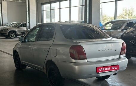 Toyota Platz, 2000 год, 175 000 рублей, 6 фотография
