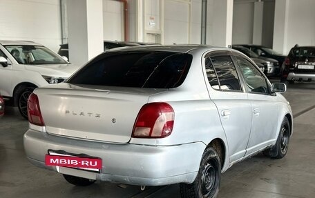 Toyota Platz, 2000 год, 175 000 рублей, 4 фотография