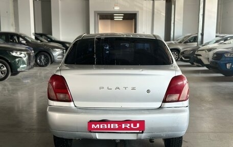Toyota Platz, 2000 год, 175 000 рублей, 5 фотография