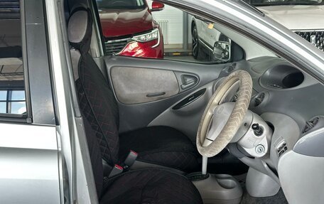 Toyota Platz, 2000 год, 175 000 рублей, 13 фотография