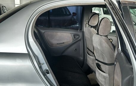 Toyota Platz, 2000 год, 175 000 рублей, 14 фотография