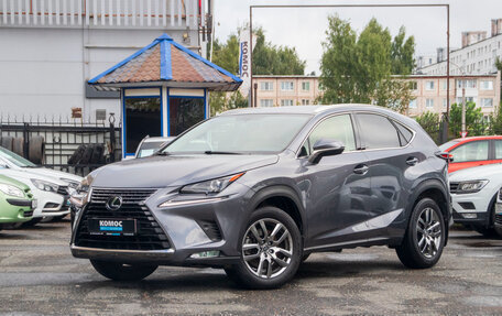 Lexus NX I, 2020 год, 3 959 000 рублей, 2 фотография