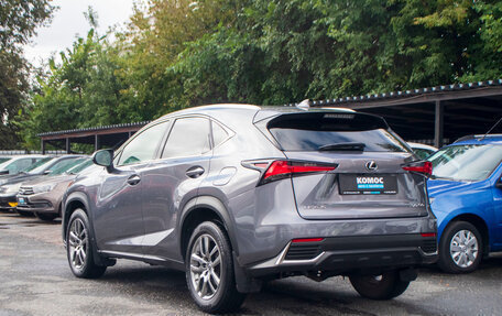 Lexus NX I, 2020 год, 3 959 000 рублей, 4 фотография