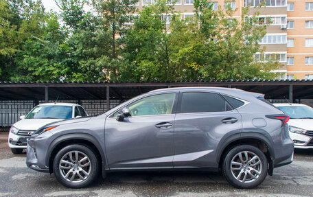 Lexus NX I, 2020 год, 3 959 000 рублей, 3 фотография