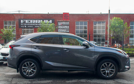 Lexus NX I, 2020 год, 3 959 000 рублей, 7 фотография