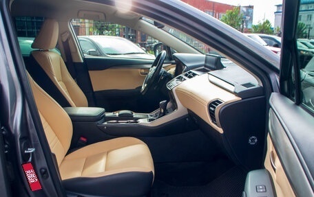 Lexus NX I, 2020 год, 3 959 000 рублей, 14 фотография
