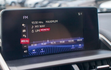 Lexus NX I, 2020 год, 3 959 000 рублей, 23 фотография