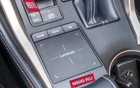 Lexus NX I, 2020 год, 3 959 000 рублей, 29 фотография
