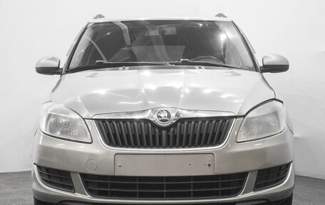 Skoda Fabia II, 2013 год, 600 000 рублей, 2 фотография