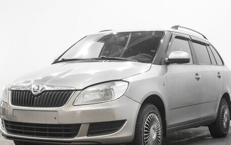Skoda Fabia II, 2013 год, 600 000 рублей, 3 фотография