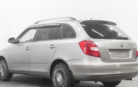 Skoda Fabia II, 2013 год, 600 000 рублей, 6 фотография