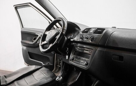 Skoda Fabia II, 2013 год, 600 000 рублей, 11 фотография