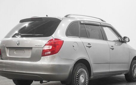 Skoda Fabia II, 2013 год, 600 000 рублей, 4 фотография