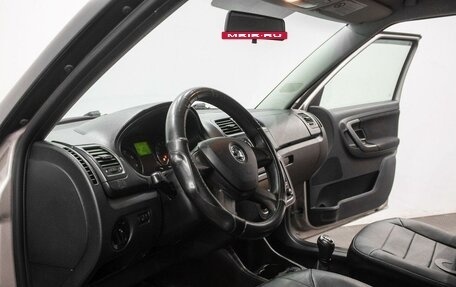 Skoda Fabia II, 2013 год, 600 000 рублей, 8 фотография