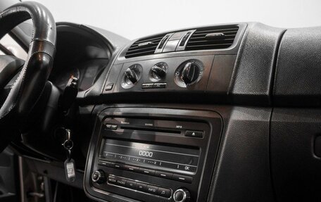 Skoda Fabia II, 2013 год, 600 000 рублей, 13 фотография