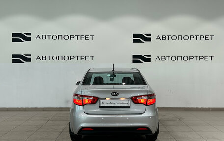 KIA Rio III рестайлинг, 2014 год, 749 000 рублей, 6 фотография
