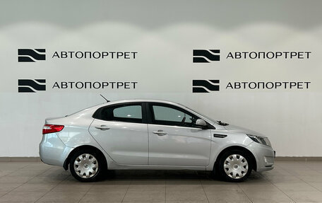 KIA Rio III рестайлинг, 2014 год, 749 000 рублей, 8 фотография