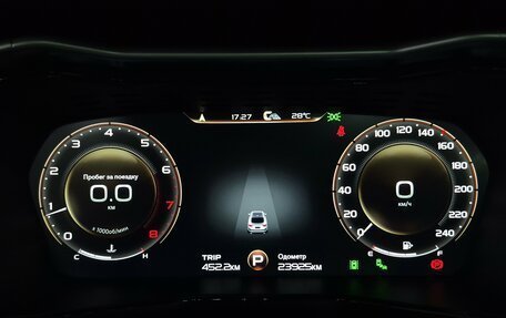 Geely Tugella FY11, 2023 год, 3 020 000 рублей, 20 фотография