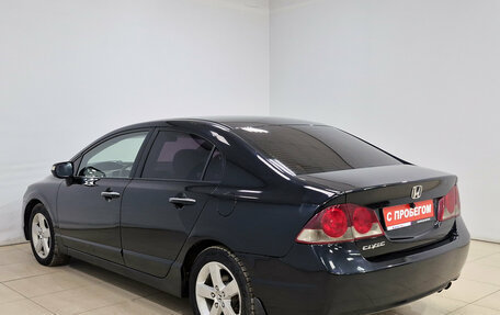 Honda Civic VIII, 2008 год, 750 000 рублей, 6 фотография