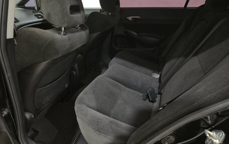 Honda Civic VIII, 2008 год, 750 000 рублей, 15 фотография