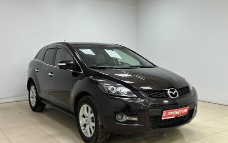 Mazda CX-7 I рестайлинг, 2008 год, 630 000 рублей, 3 фотография