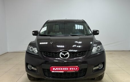 Mazda CX-7 I рестайлинг, 2008 год, 630 000 рублей, 2 фотография