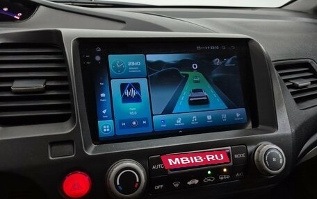 Honda Civic VIII, 2008 год, 750 000 рублей, 17 фотография