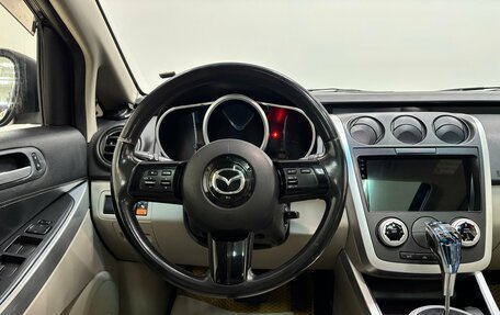 Mazda CX-7 I рестайлинг, 2008 год, 630 000 рублей, 11 фотография